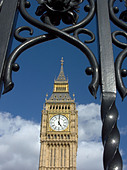 Big Ben (St. Stephen's Tower), London, England